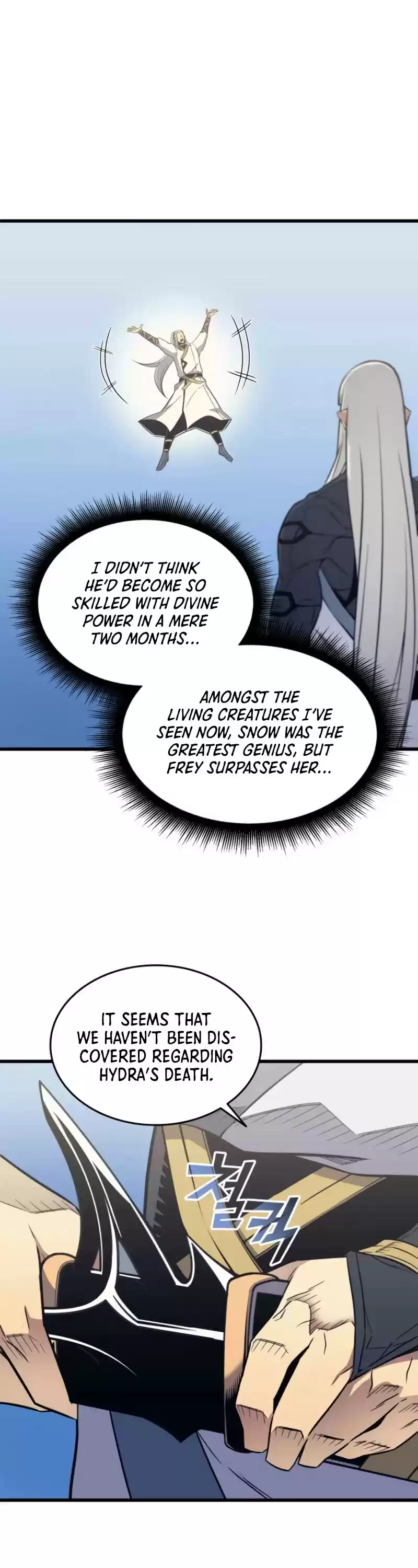 The Great Mage Returns After 4000 Years Chapter 91