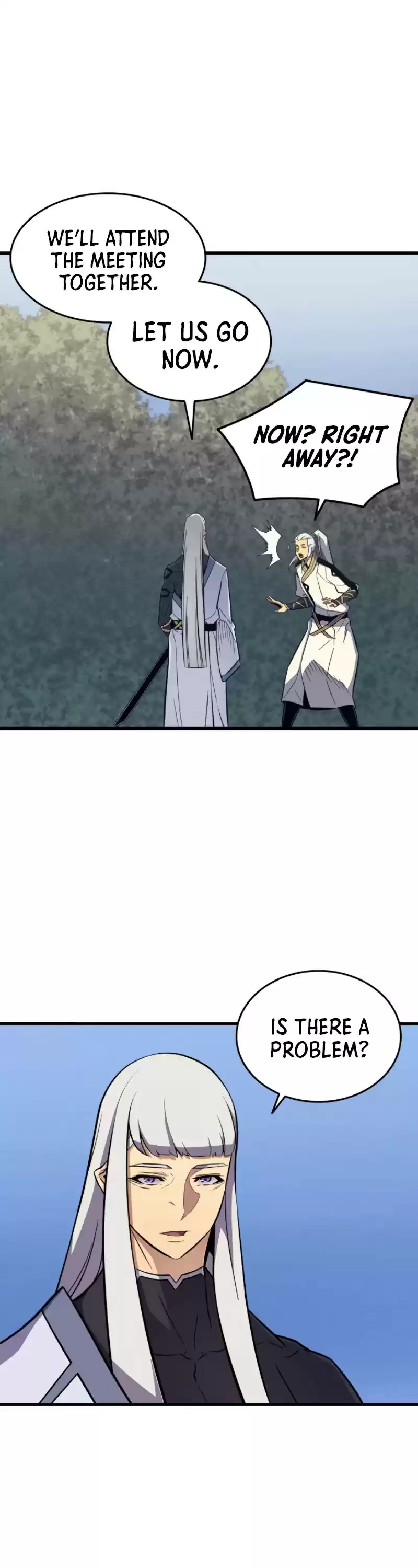 The Great Mage Returns After 4000 Years Chapter 91