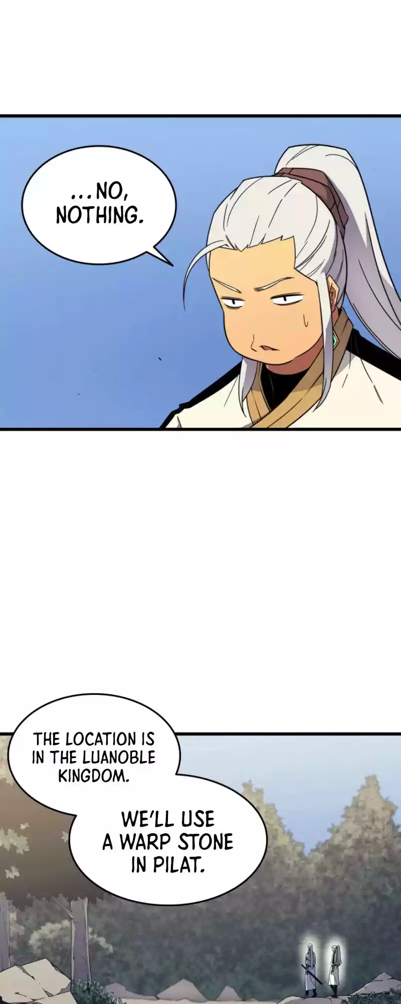 The Great Mage Returns After 4000 Years Chapter 91