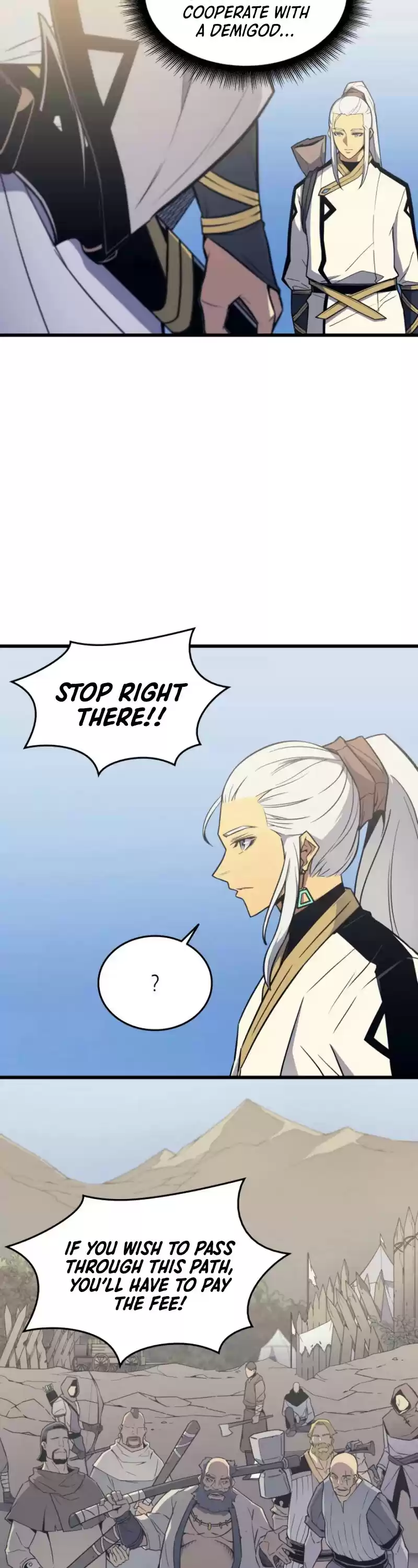 The Great Mage Returns After 4000 Years Chapter 91