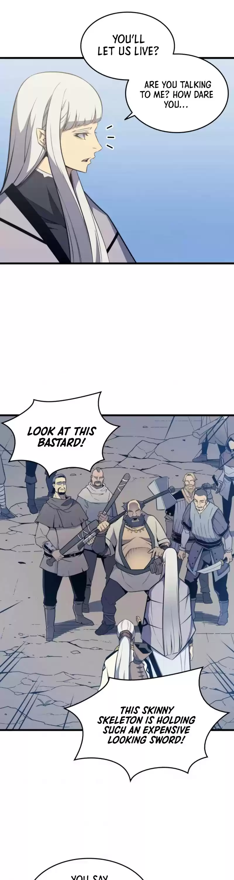 The Great Mage Returns After 4000 Years Chapter 91