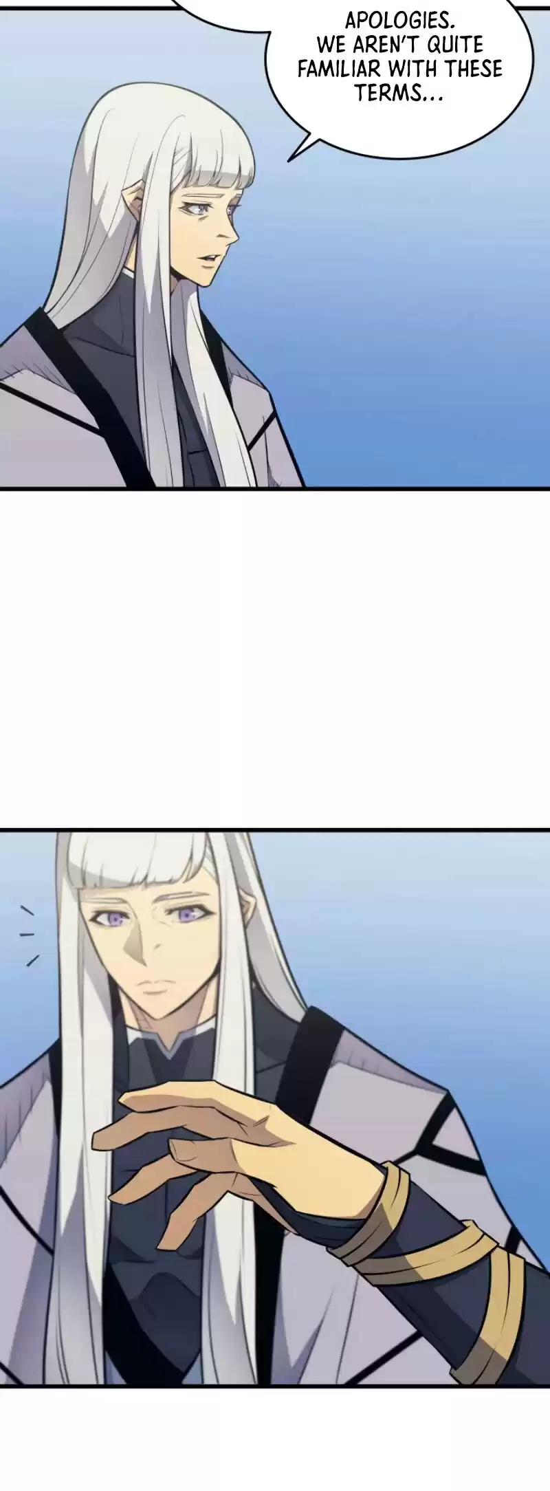 The Great Mage Returns After 4000 Years Chapter 91