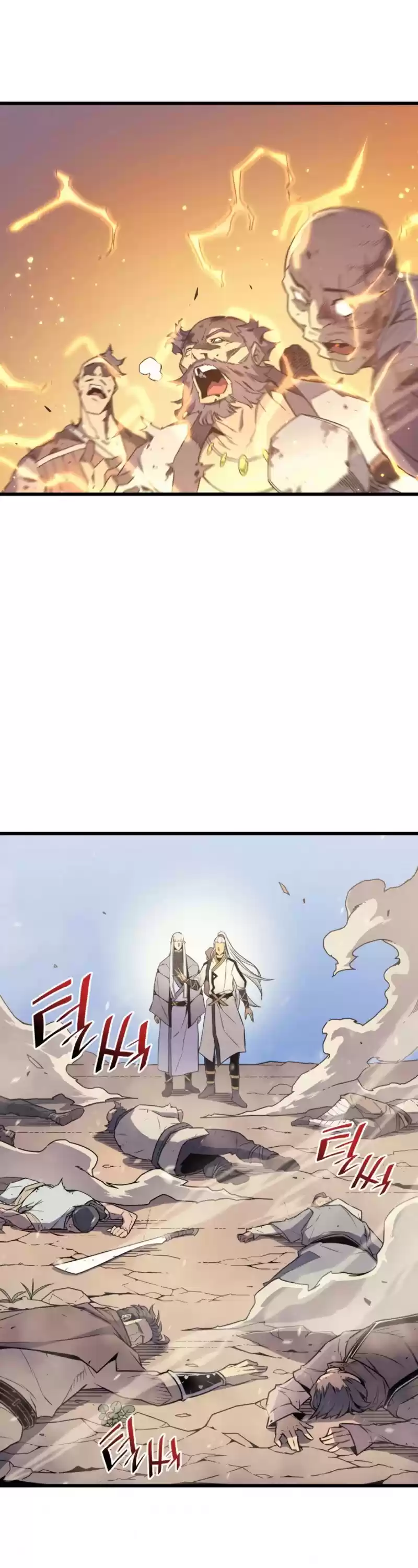 The Great Mage Returns After 4000 Years Chapter 91