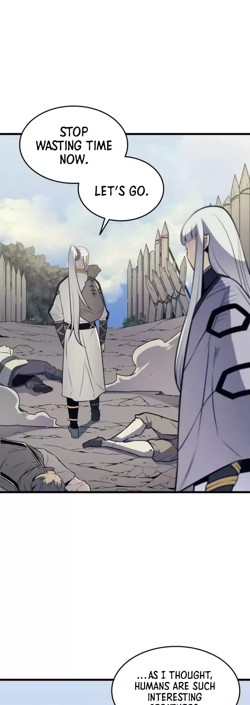 The Great Mage Returns After 4000 Years Chapter 91