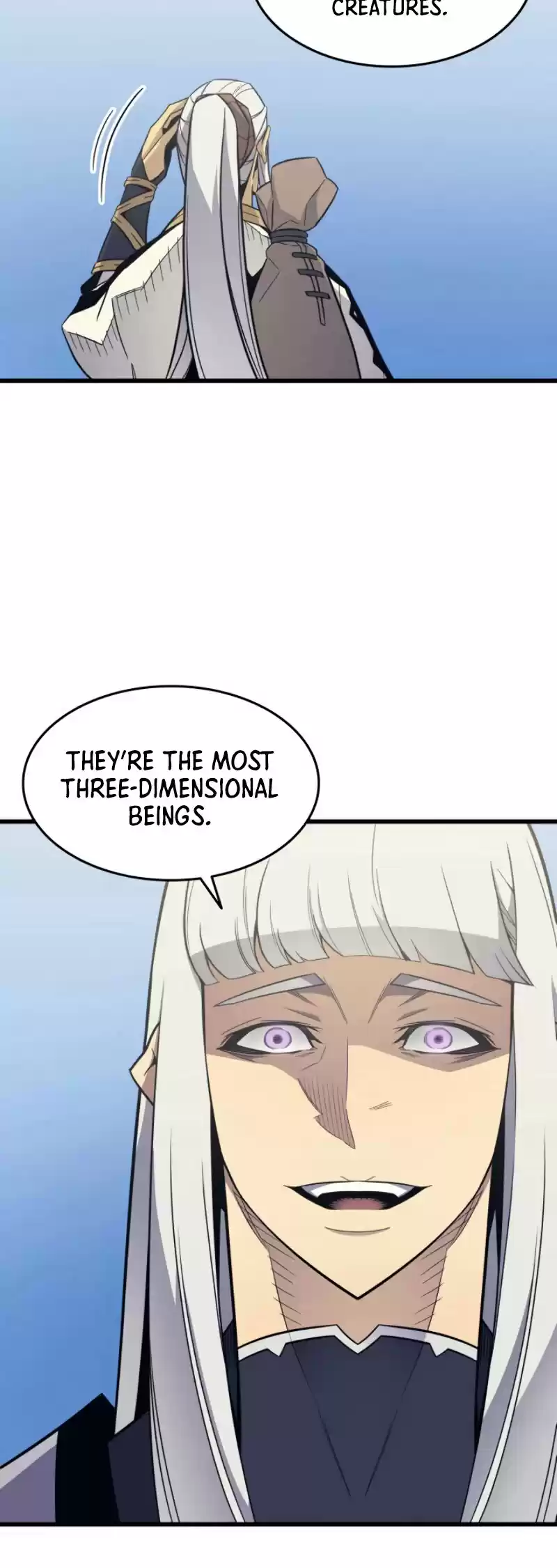 The Great Mage Returns After 4000 Years Chapter 91