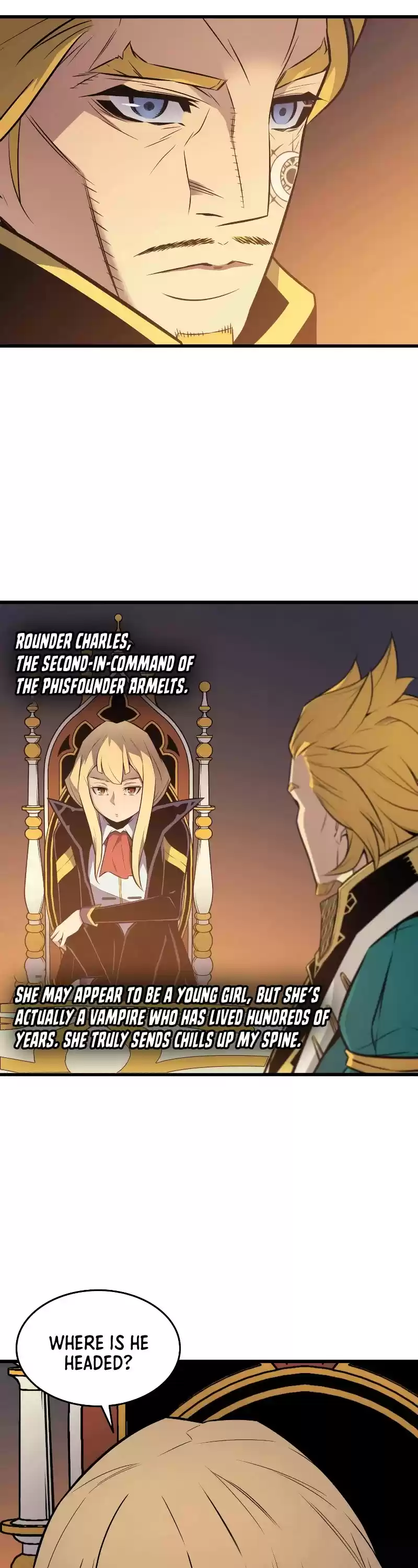 The Great Mage Returns After 4000 Years Chapter 92