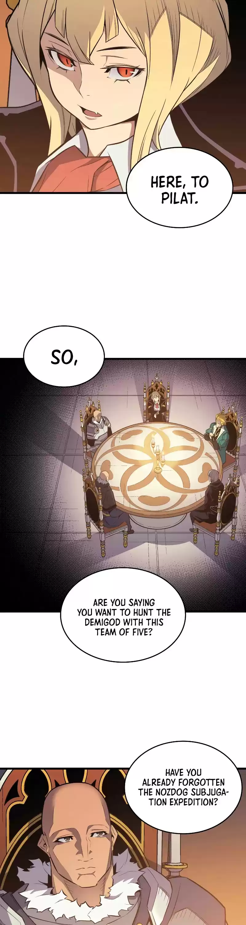 The Great Mage Returns After 4000 Years Chapter 92