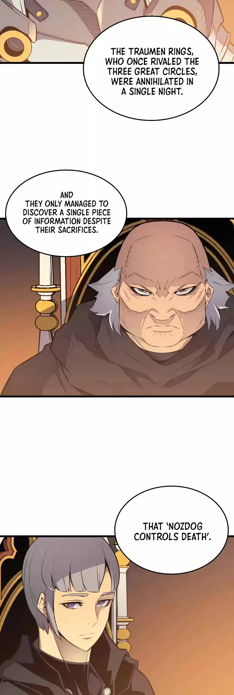 The Great Mage Returns After 4000 Years Chapter 92