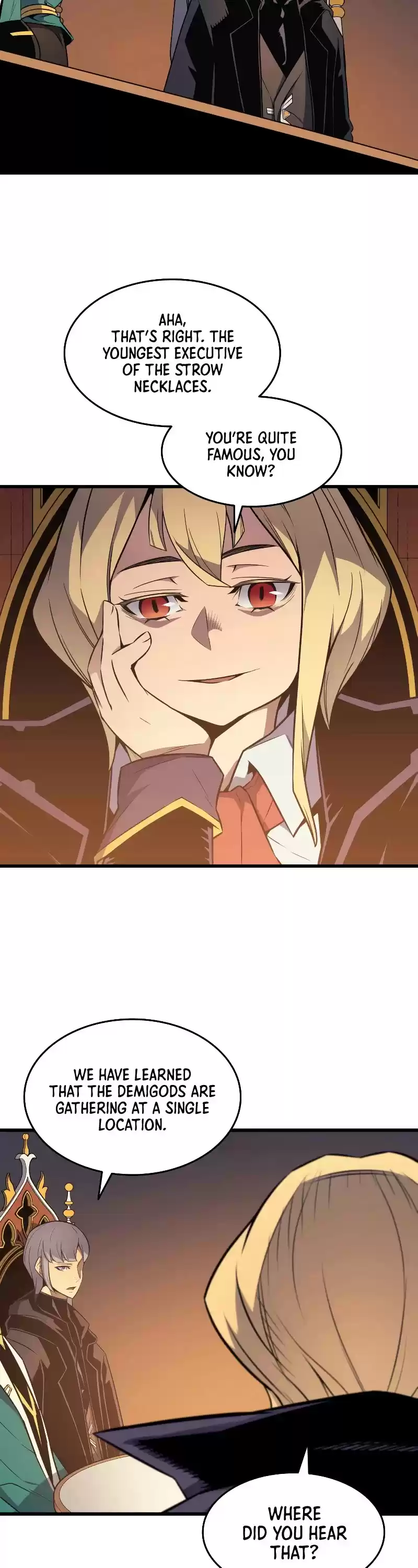 The Great Mage Returns After 4000 Years Chapter 92