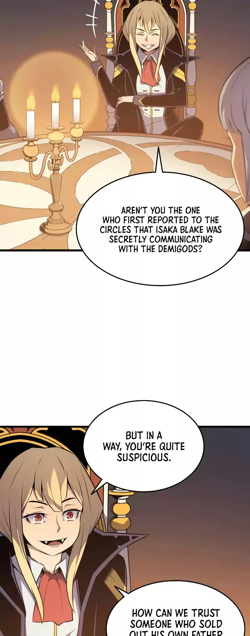 The Great Mage Returns After 4000 Years Chapter 92