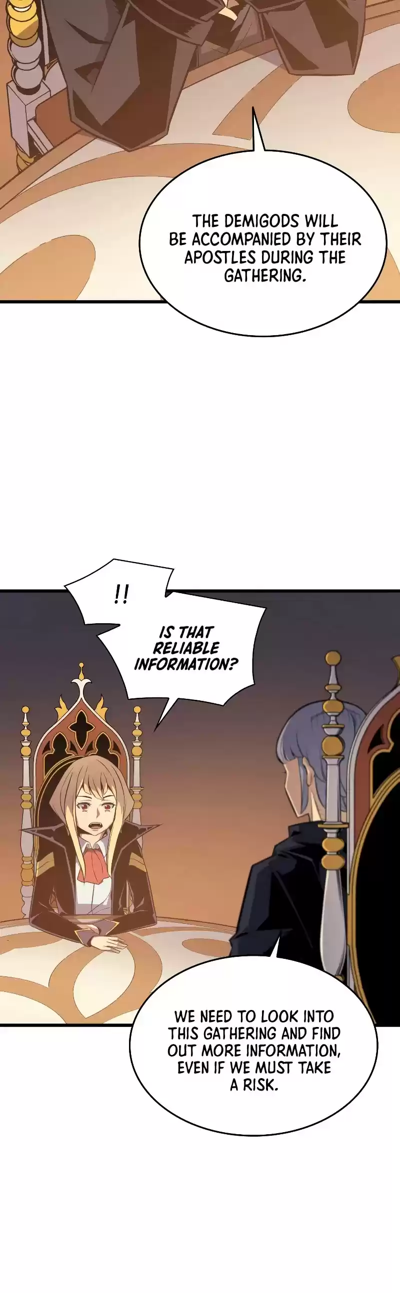 The Great Mage Returns After 4000 Years Chapter 92