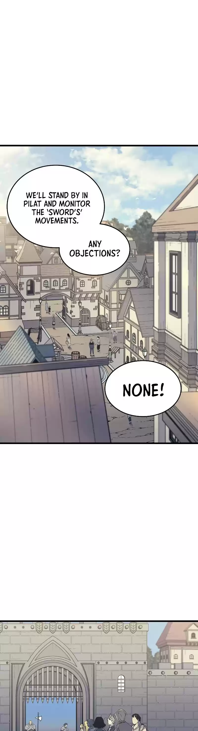 The Great Mage Returns After 4000 Years Chapter 92