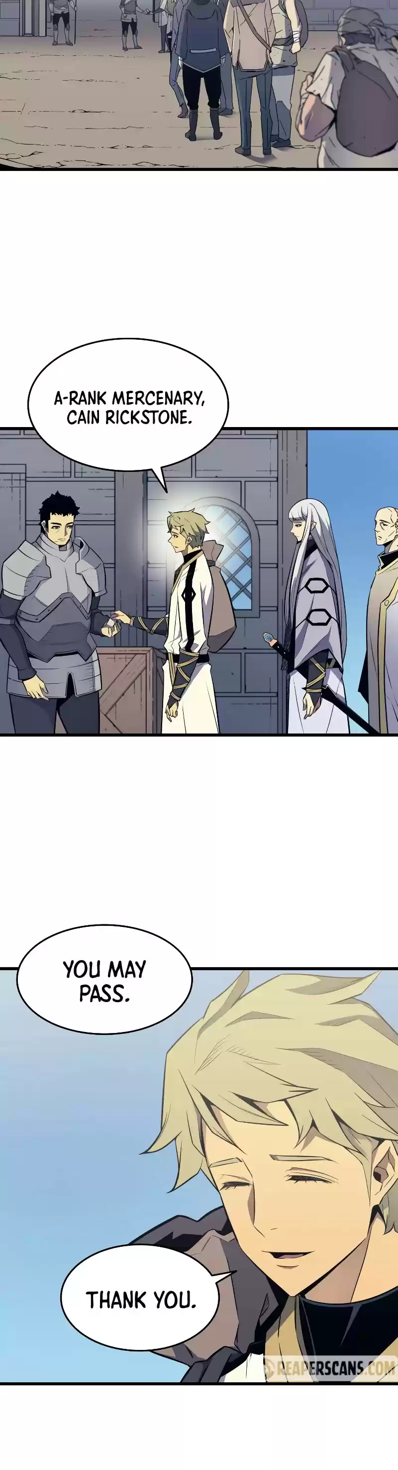 The Great Mage Returns After 4000 Years Chapter 92