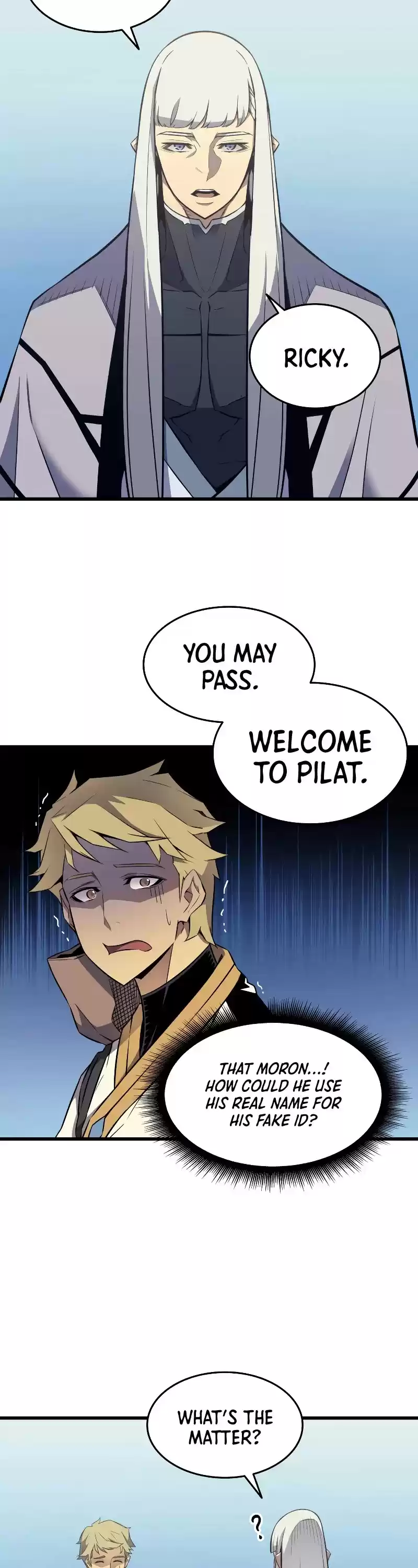 The Great Mage Returns After 4000 Years Chapter 92