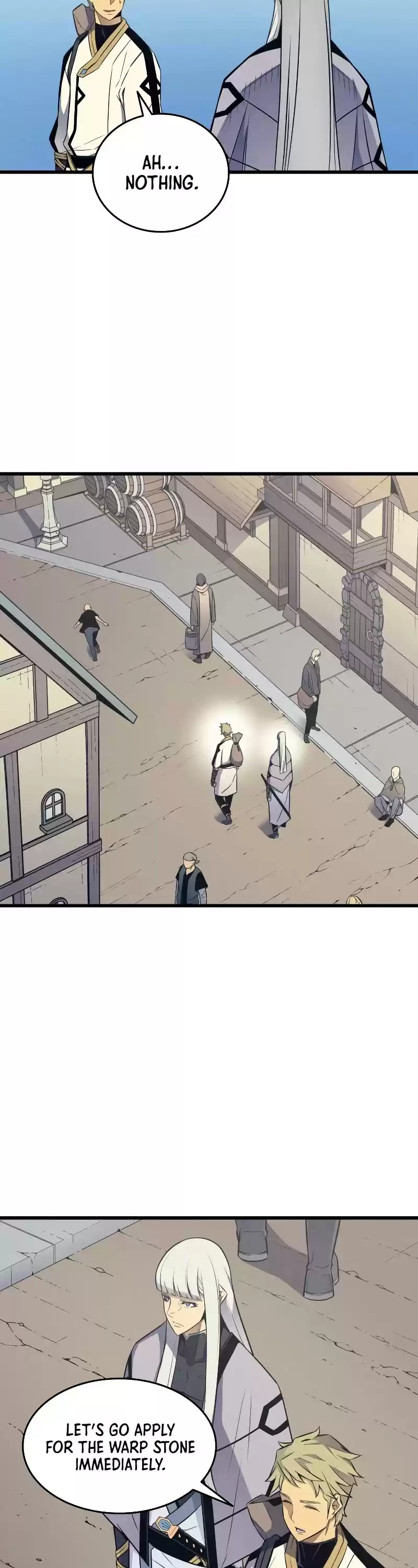 The Great Mage Returns After 4000 Years Chapter 92