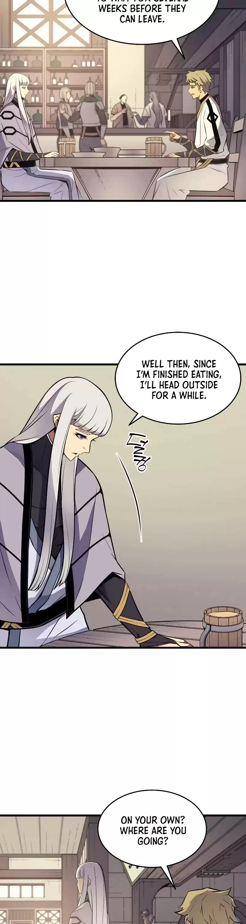 The Great Mage Returns After 4000 Years Chapter 92