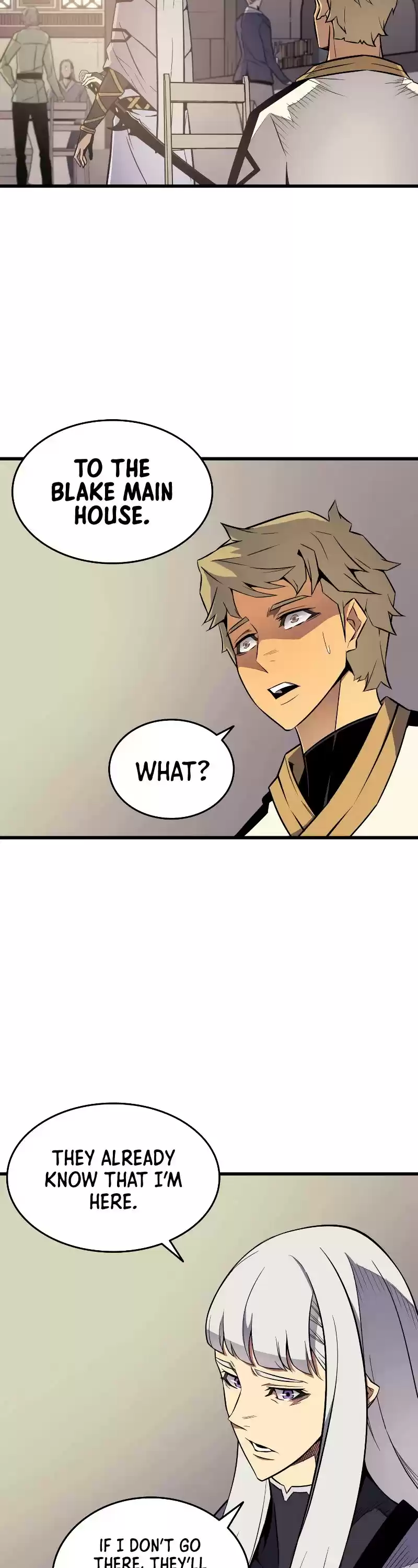 The Great Mage Returns After 4000 Years Chapter 92