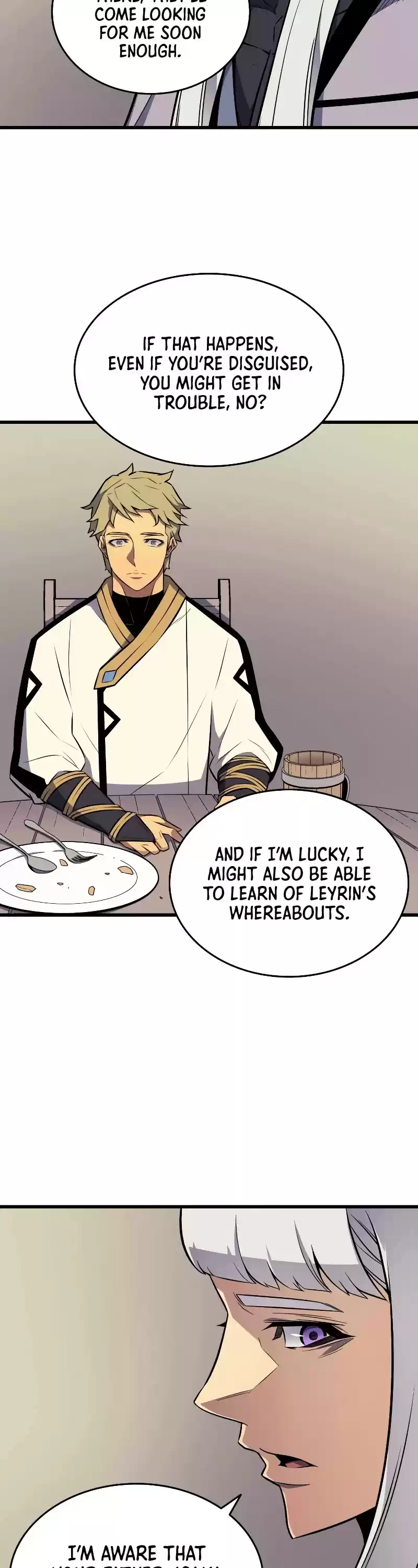 The Great Mage Returns After 4000 Years Chapter 92