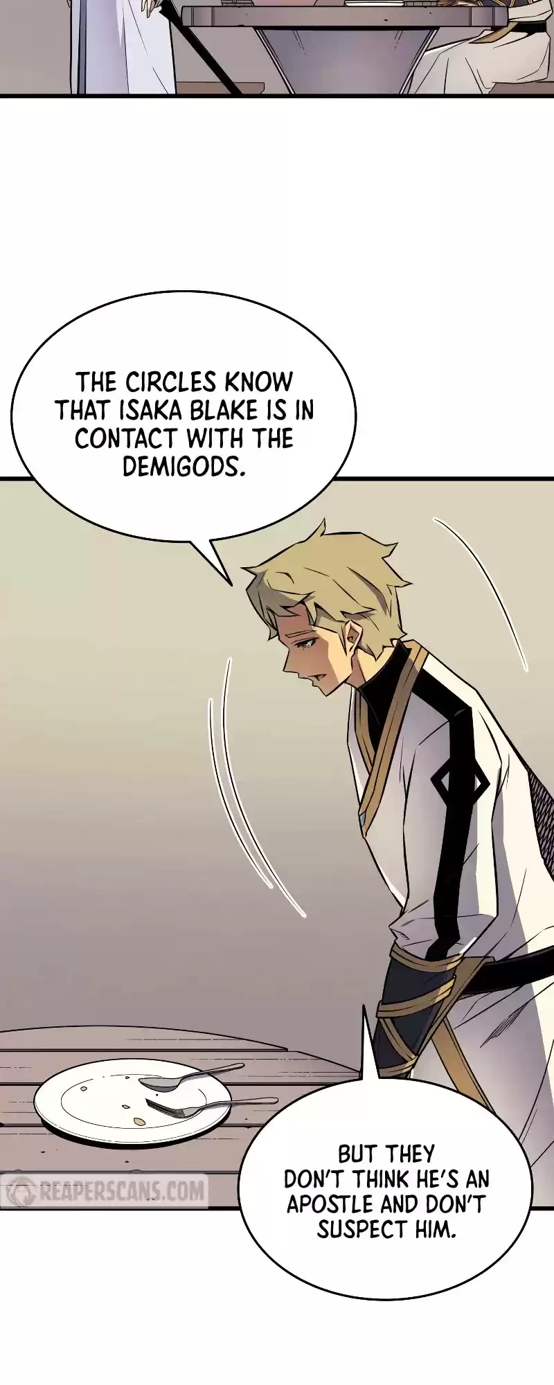 The Great Mage Returns After 4000 Years Chapter 92