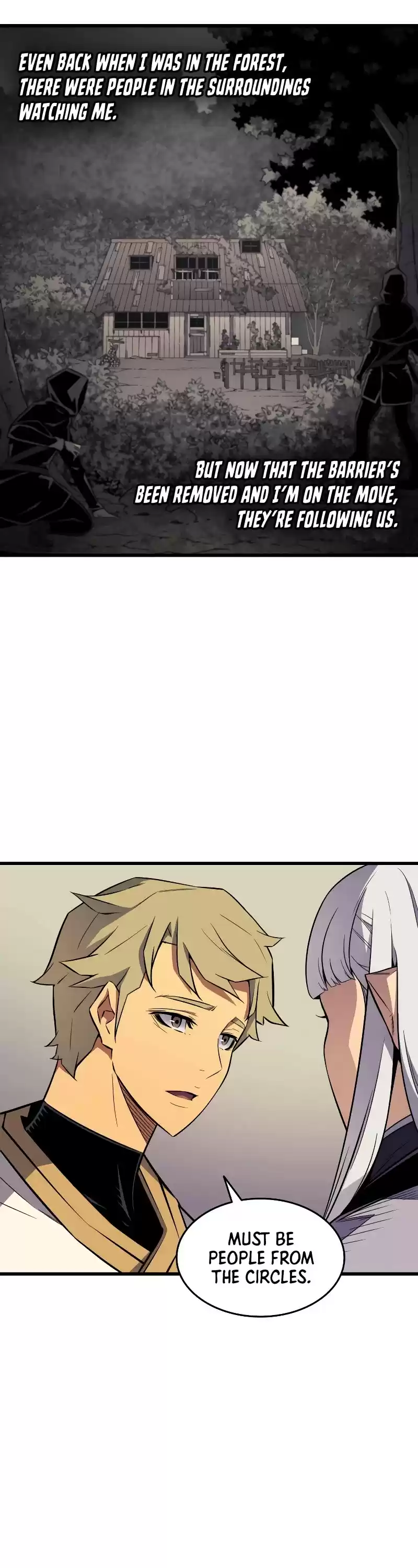 The Great Mage Returns After 4000 Years Chapter 92