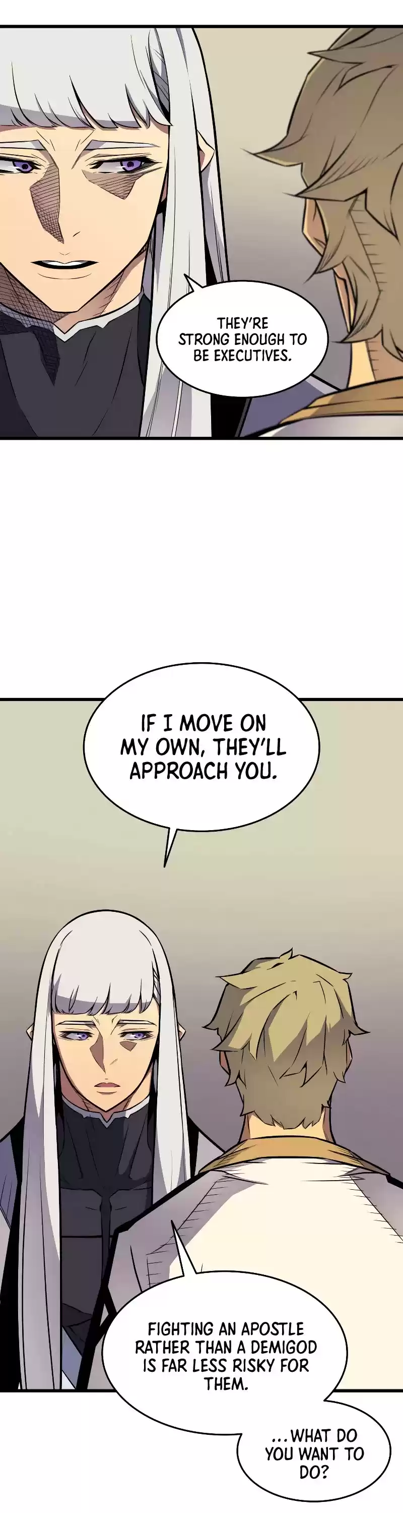 The Great Mage Returns After 4000 Years Chapter 92