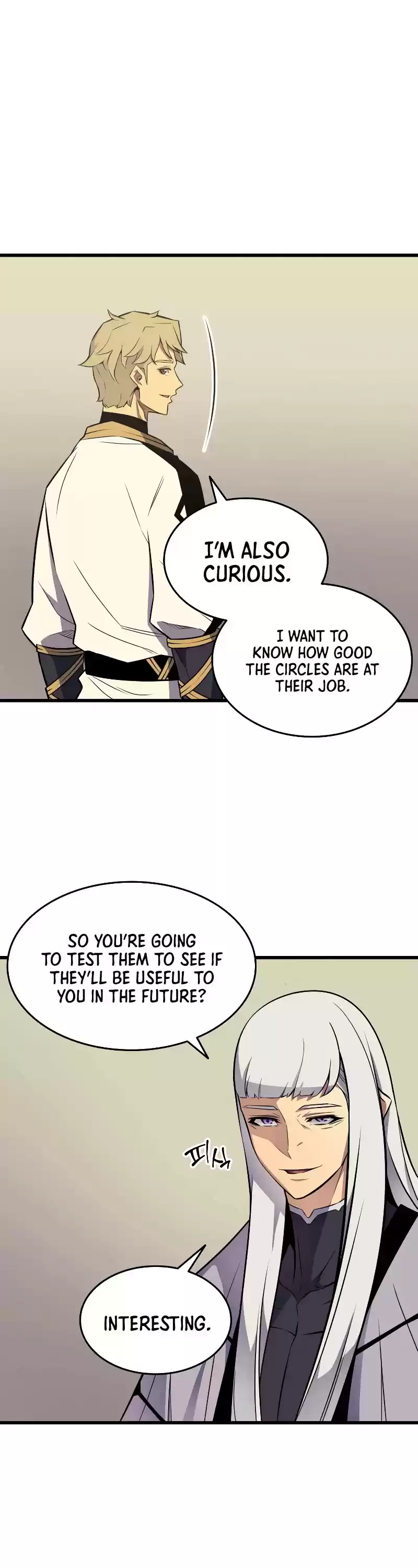 The Great Mage Returns After 4000 Years Chapter 92