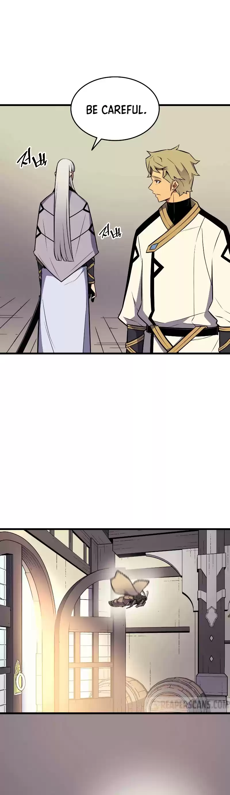 The Great Mage Returns After 4000 Years Chapter 92