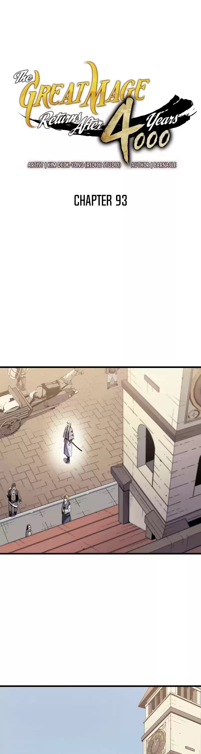 The Great Mage Returns After 4000 Years Chapter 93
