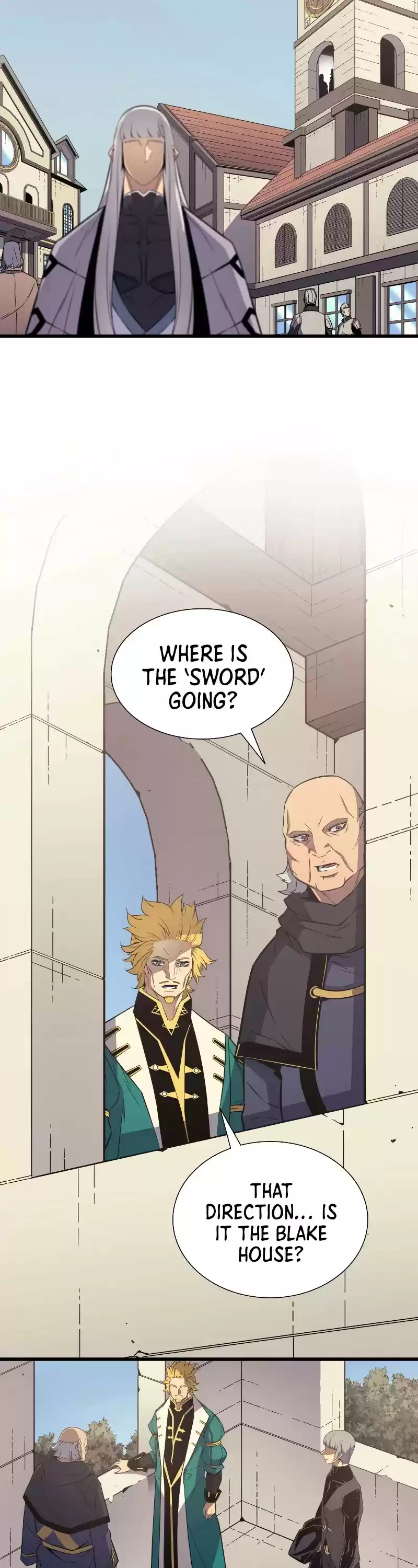 The Great Mage Returns After 4000 Years Chapter 93