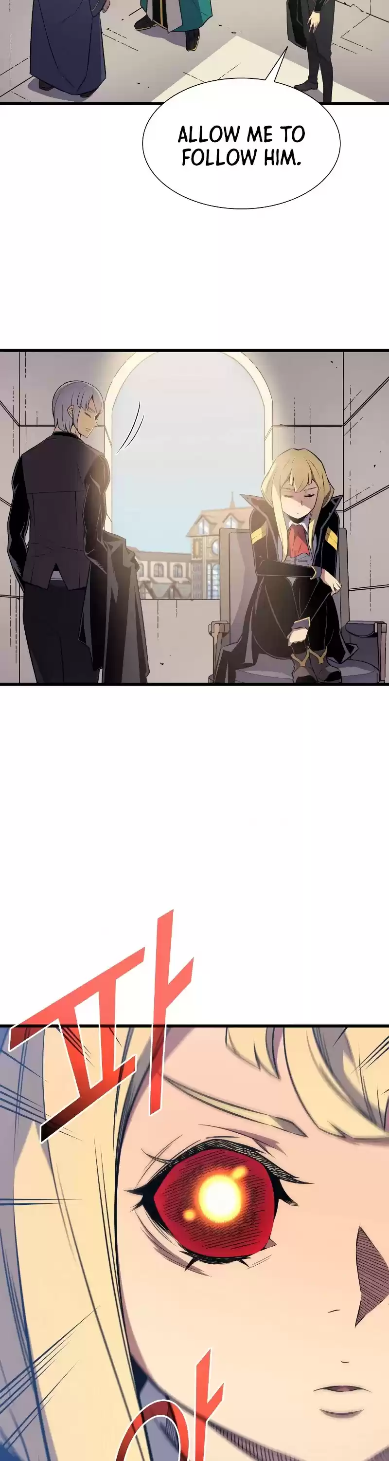 The Great Mage Returns After 4000 Years Chapter 93