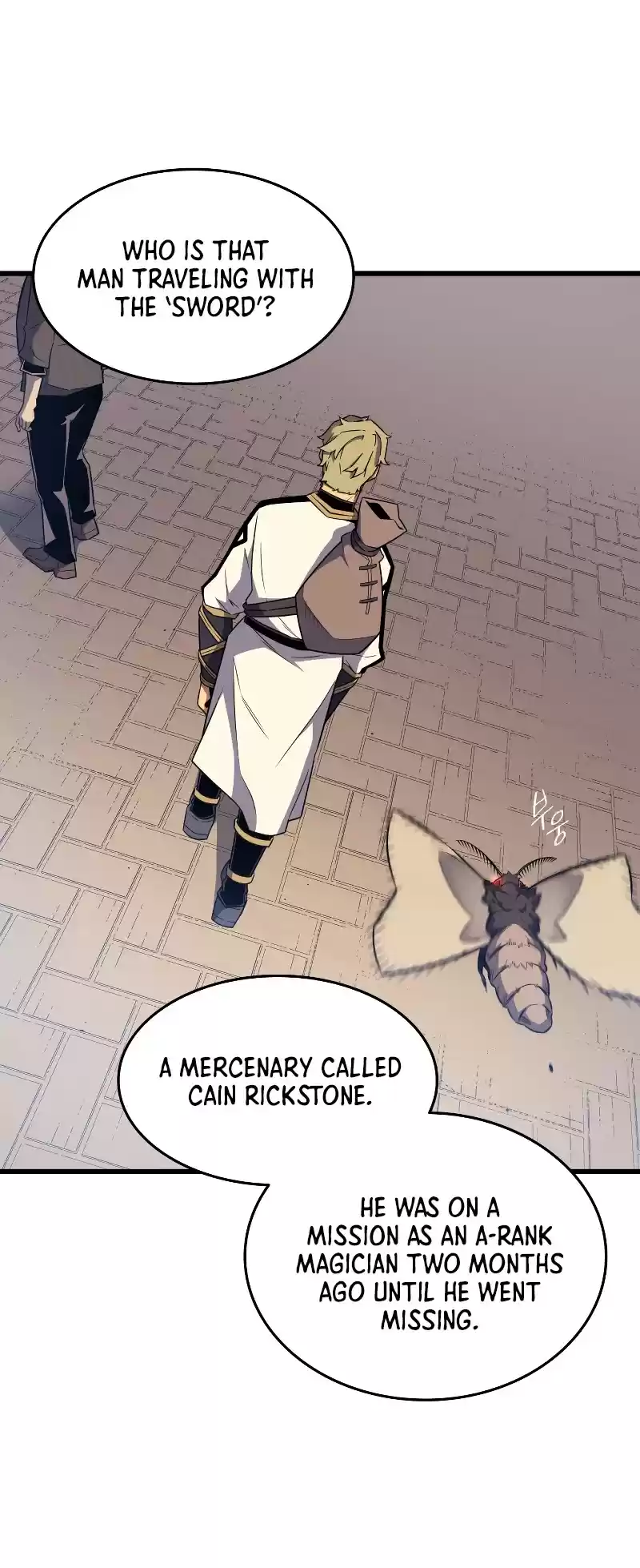 The Great Mage Returns After 4000 Years Chapter 93