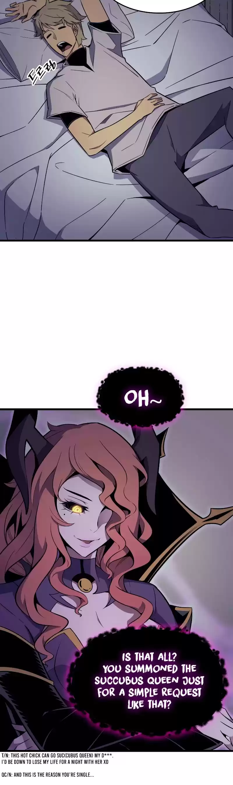 The Great Mage Returns After 4000 Years Chapter 93