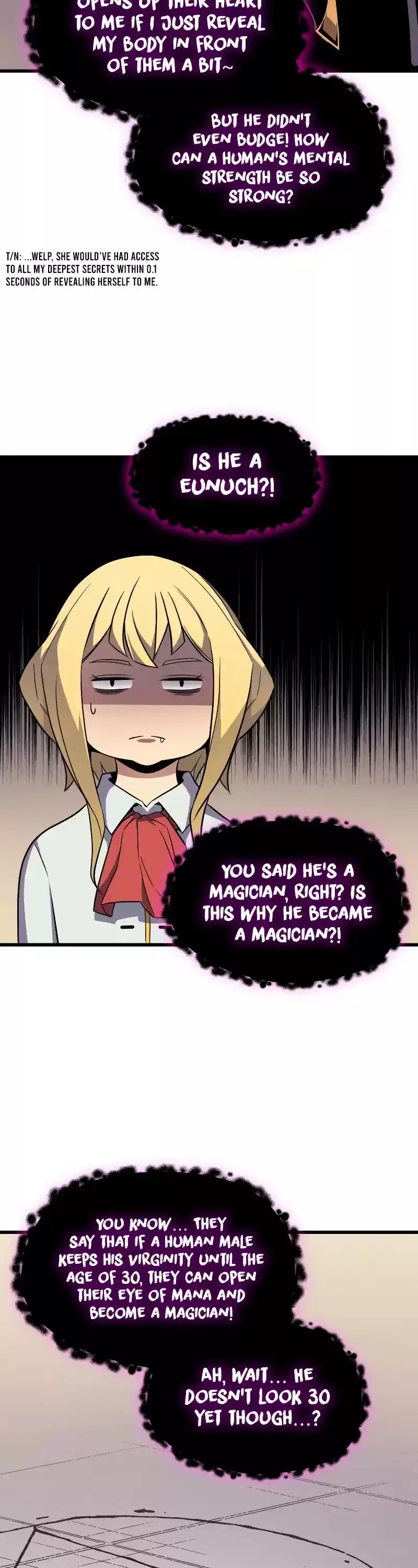 The Great Mage Returns After 4000 Years Chapter 93