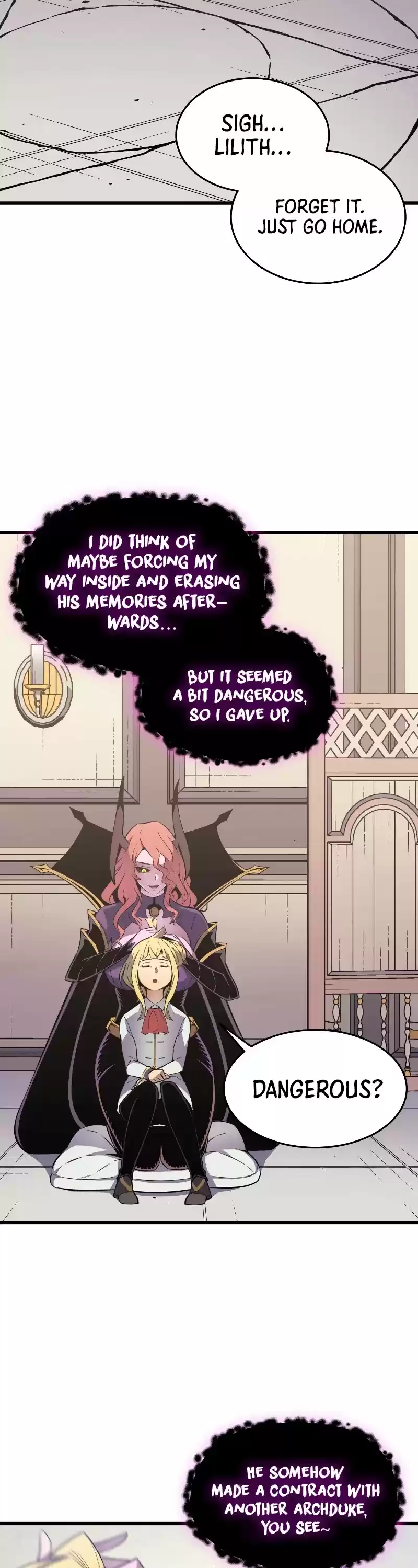 The Great Mage Returns After 4000 Years Chapter 93