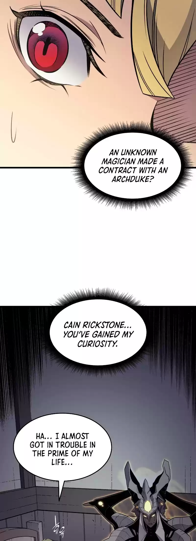 The Great Mage Returns After 4000 Years Chapter 93