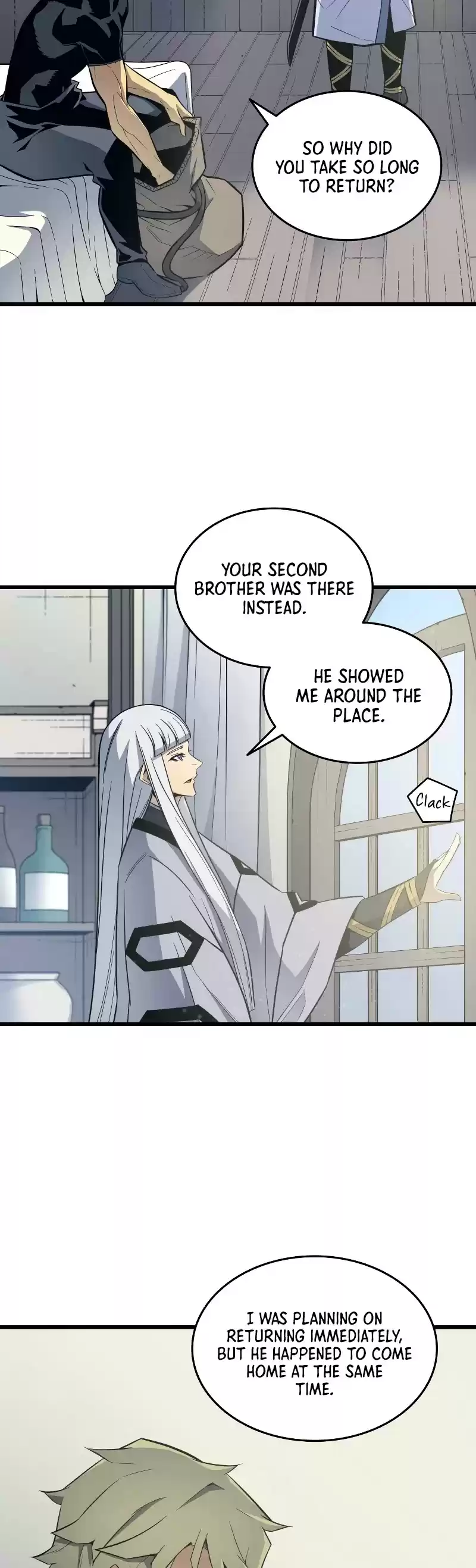 The Great Mage Returns After 4000 Years Chapter 93