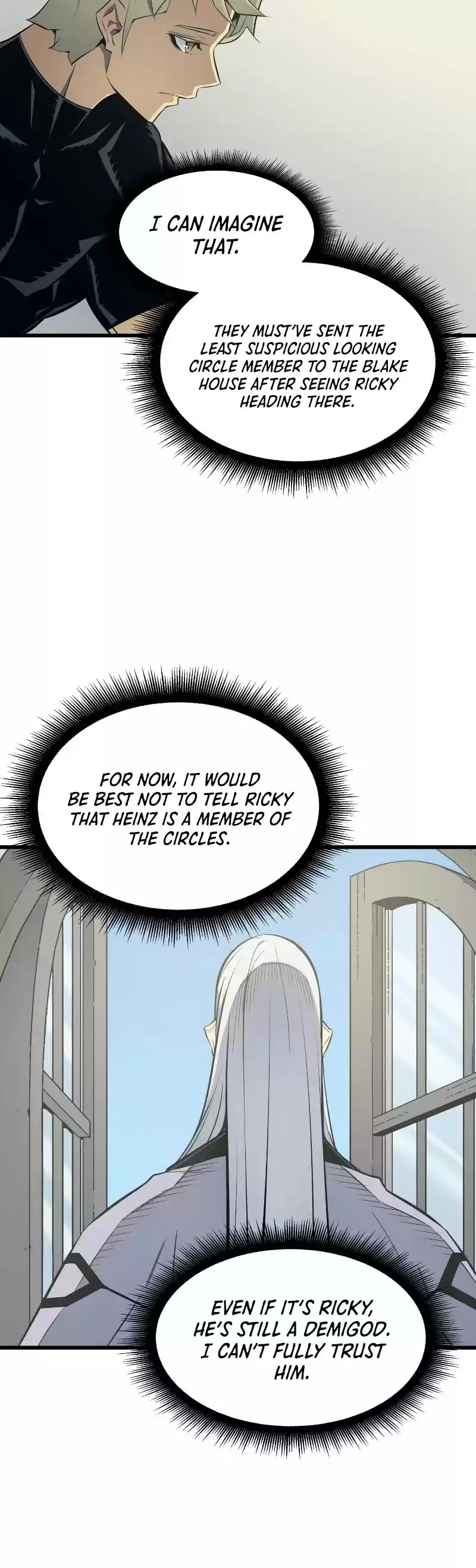 The Great Mage Returns After 4000 Years Chapter 93