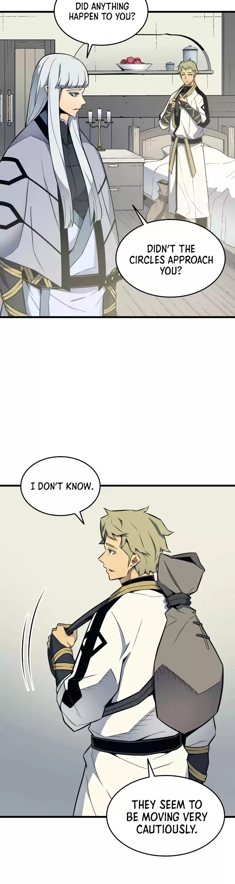 The Great Mage Returns After 4000 Years Chapter 93