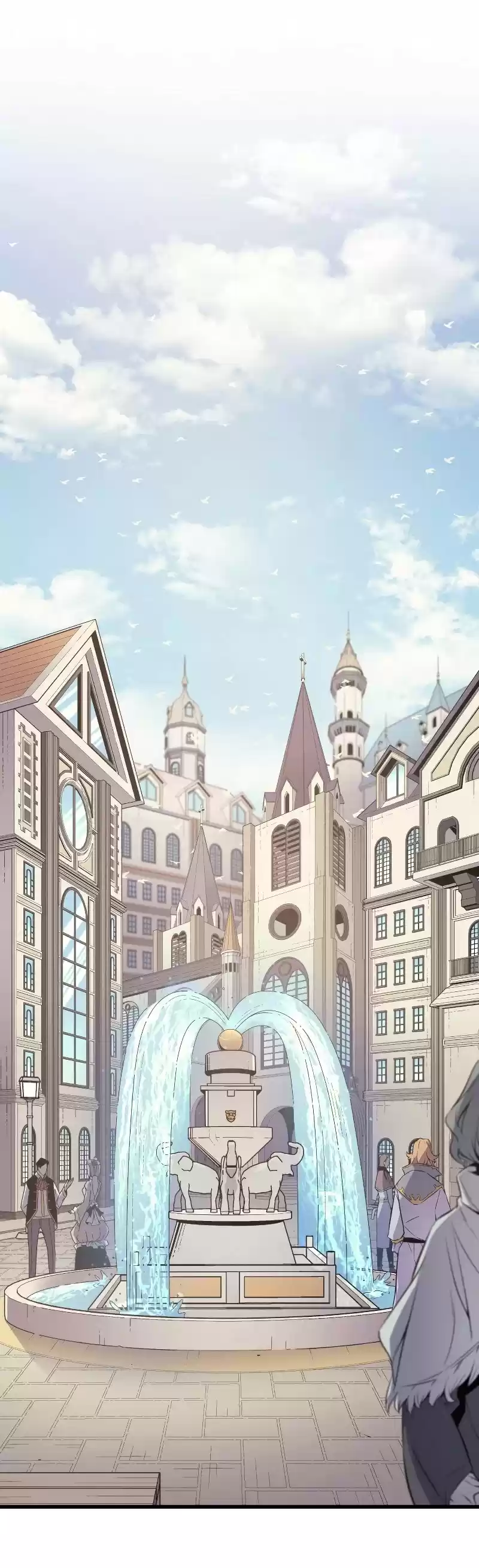 The Great Mage Returns After 4000 Years Chapter 93