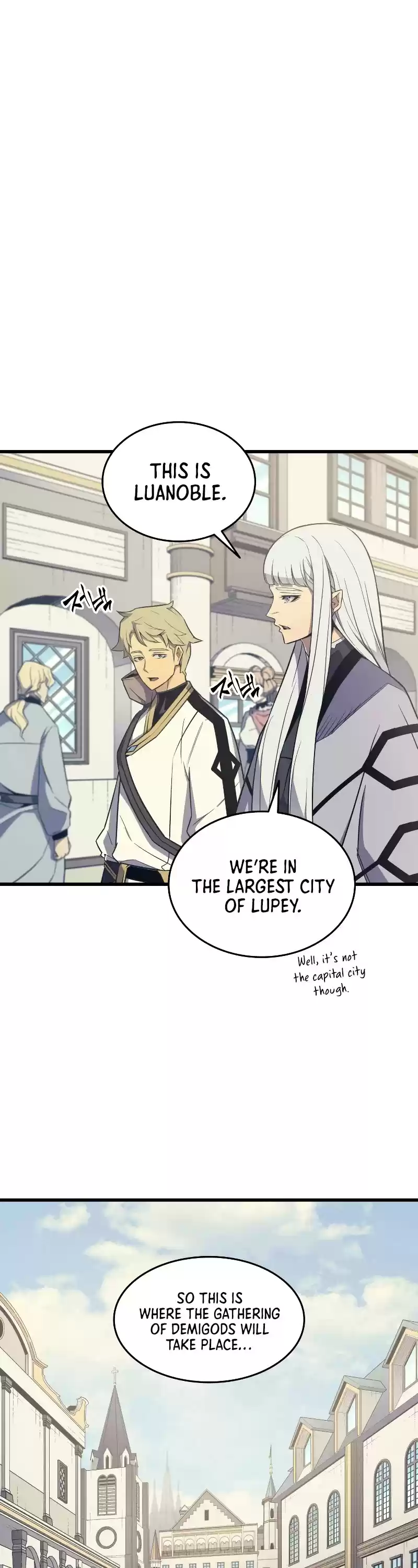 The Great Mage Returns After 4000 Years Chapter 93