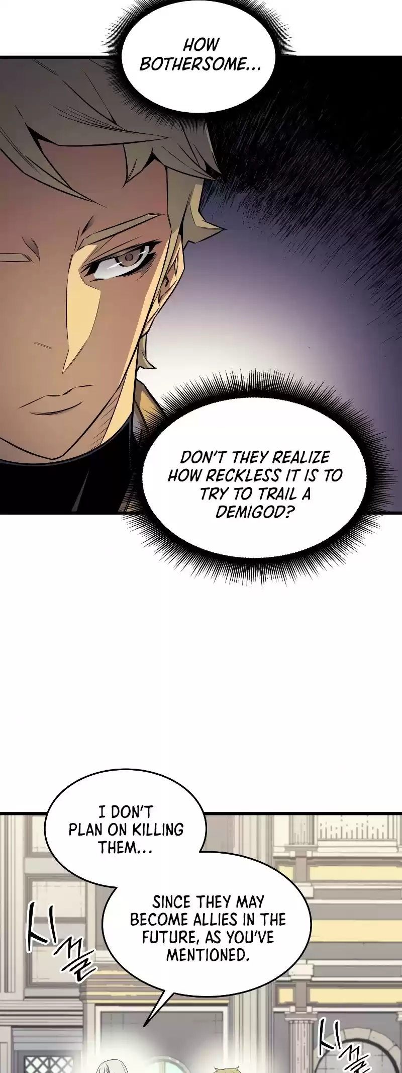 The Great Mage Returns After 4000 Years Chapter 93