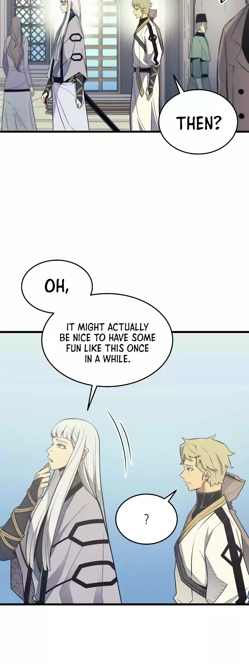 The Great Mage Returns After 4000 Years Chapter 93