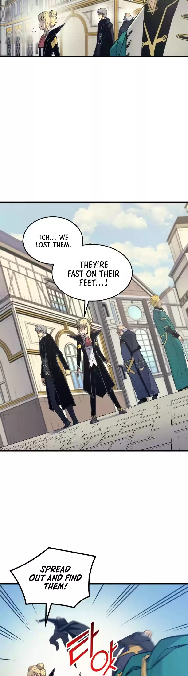 The Great Mage Returns After 4000 Years Chapter 94