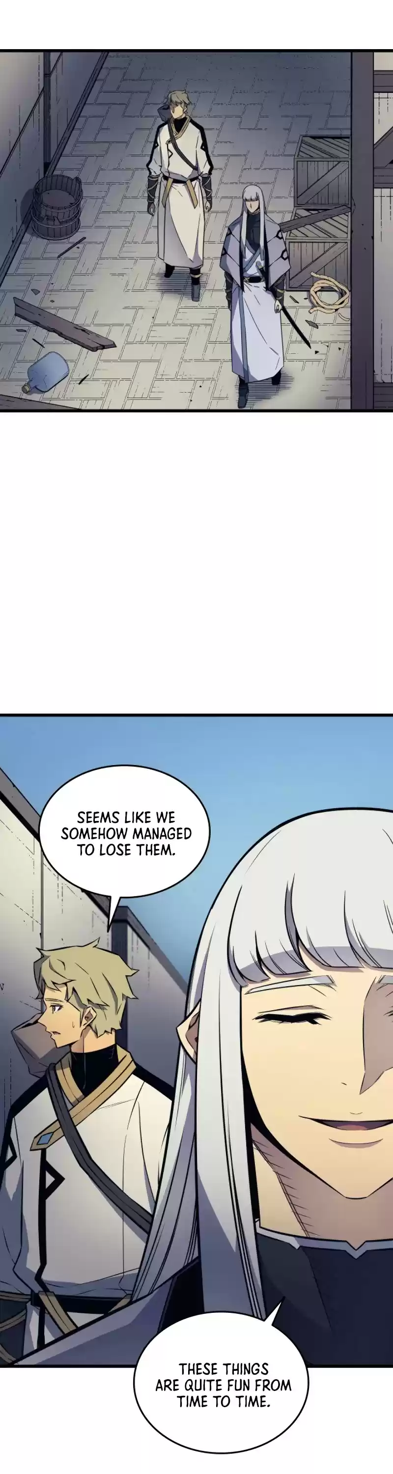 The Great Mage Returns After 4000 Years Chapter 94