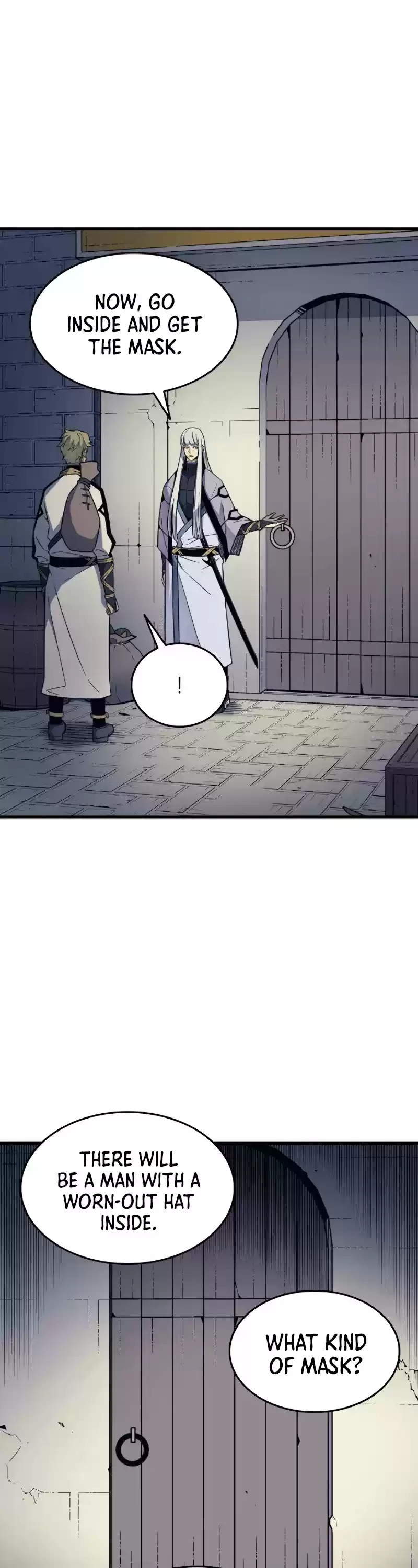 The Great Mage Returns After 4000 Years Chapter 94