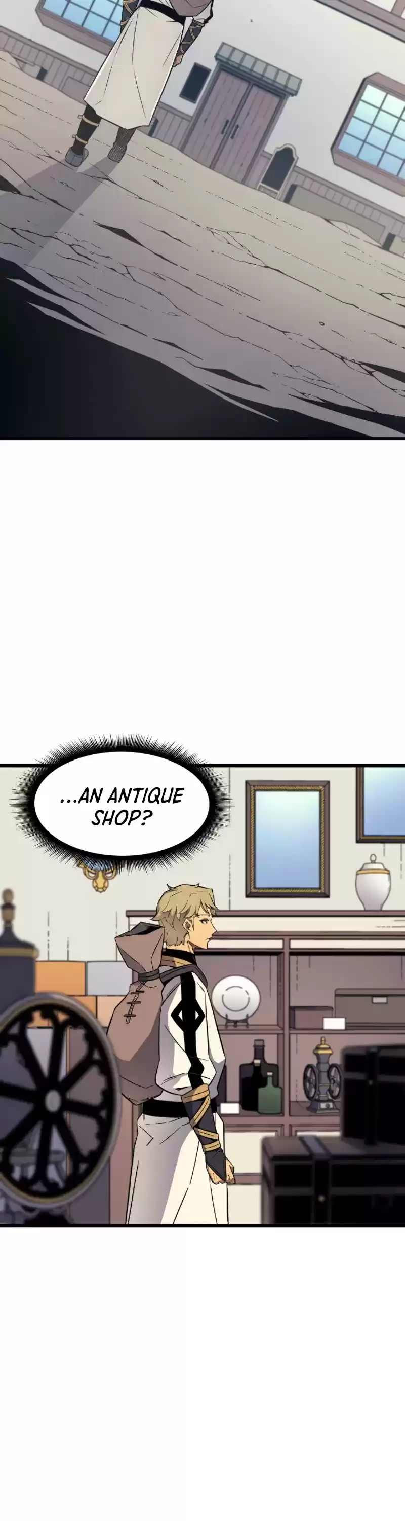 The Great Mage Returns After 4000 Years Chapter 94