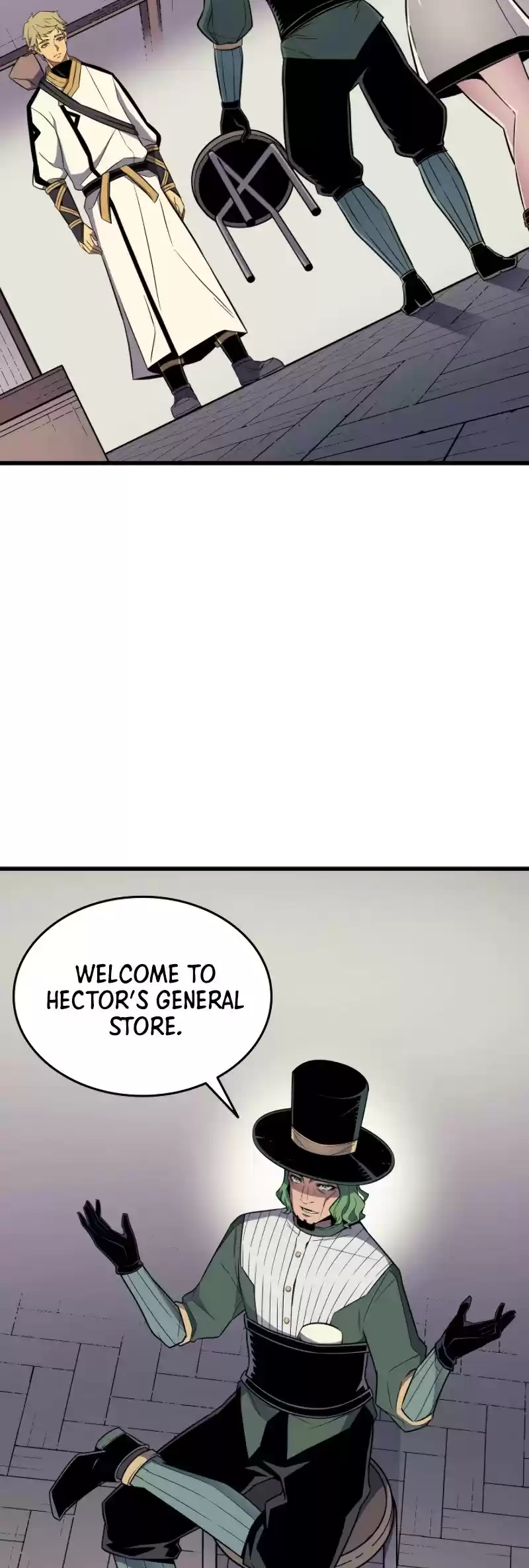 The Great Mage Returns After 4000 Years Chapter 94