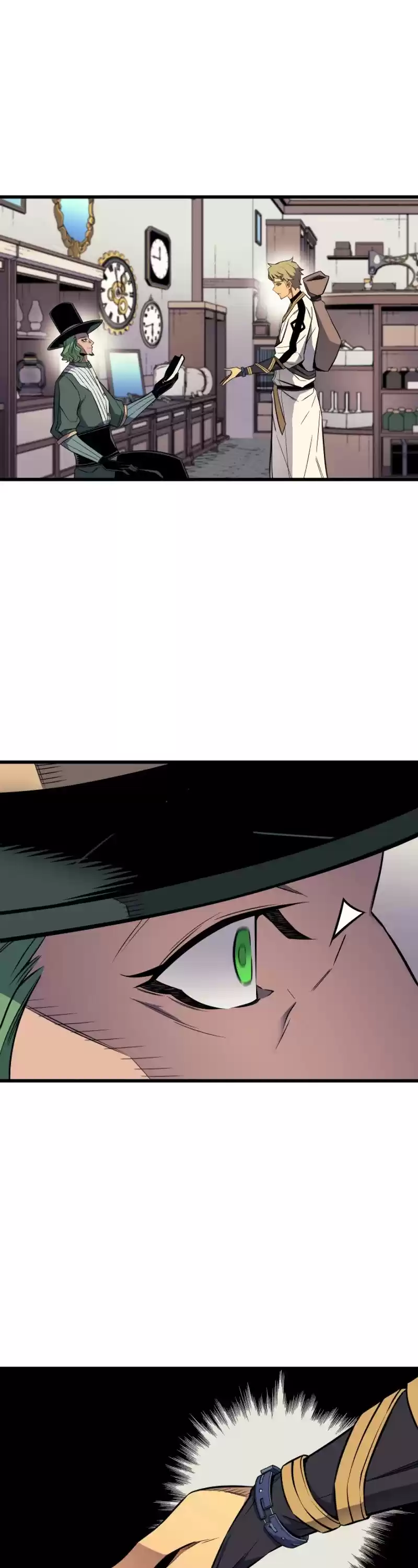 The Great Mage Returns After 4000 Years Chapter 94