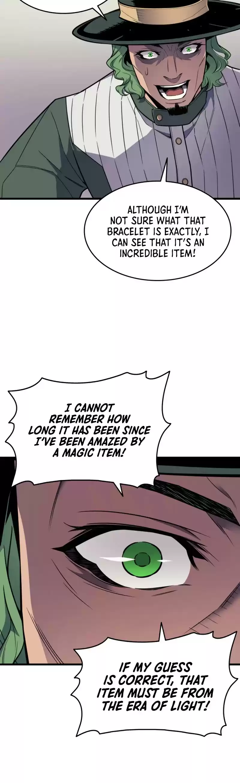 The Great Mage Returns After 4000 Years Chapter 94