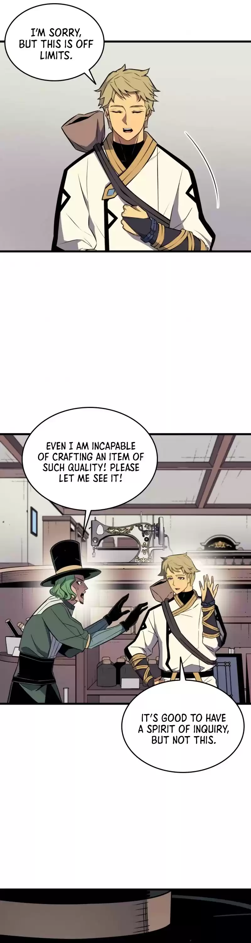 The Great Mage Returns After 4000 Years Chapter 94